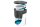 WENKO Raumentfeuchter Drop 1000g 15x23x15cm weiss grau