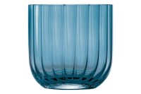 ZWIESEL GLAS Windlicht Dialogue petrol