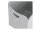 ZELLER PRESENT Aufbewahrungskorb Filz 36x28x36cm grau