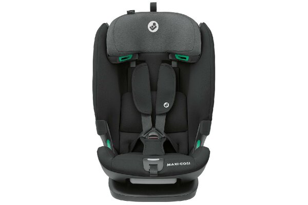 MC Titan Plus I-Size Auth.Blac