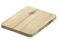 KESPER Raclette-Brettchen Akazie FSC 8 Stück