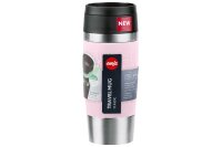 EMSA Isolierbecher Travel Mug Classic 0,36l pastellrosa