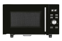 EXQUISIT Mikrowelle MW8023-F-240GDI m. Grill 23L schw.