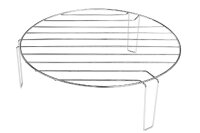 EXQUISIT Mikrowelle MW8023-F-240GDI m. Grill 23L schw.