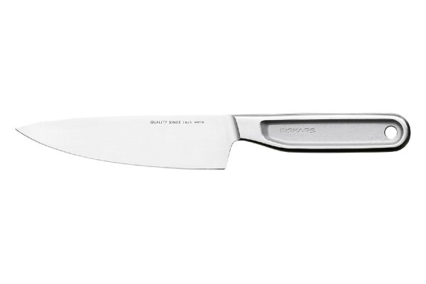 FISKARS Kochmesser All Steel klein 13,5cm