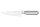 FISKARS Kochmesser All Steel klein 13,5cm