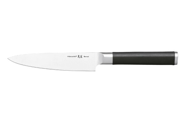 FISKARS Gemüsemesser Sensei im japanischen Stil 12cm