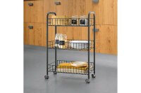 METALTEX Allzweckwagen Lugano Lava 41x23x63cm