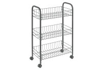 METALTEX Allzweckwagen Lugano Lava 41x23x63cm
