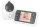 ALECTO DVM-77 Video-Babyphone mit 2.8-Farbdisplay weiß/ anthrazit