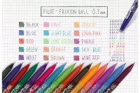 PILOT FriXion Ball Clicker & 3er Minen 64tlg Display