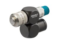 HAZET Drehgelenk "9000-040" Druckluft, um 360° dre max. Druck: 16