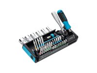 HAZET Werkzeugsatz "SmartHolder" 1/4", Bit- / Stec Maße: 184 x 92