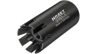 HAZET Steckschlüsseleinsatz "2751-1" 1/4", Sonderp 12 mm