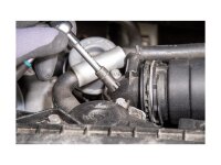 HAZET Steckschlüsseleinsatz "2751-1" 1/4", Sonderp 12 mm