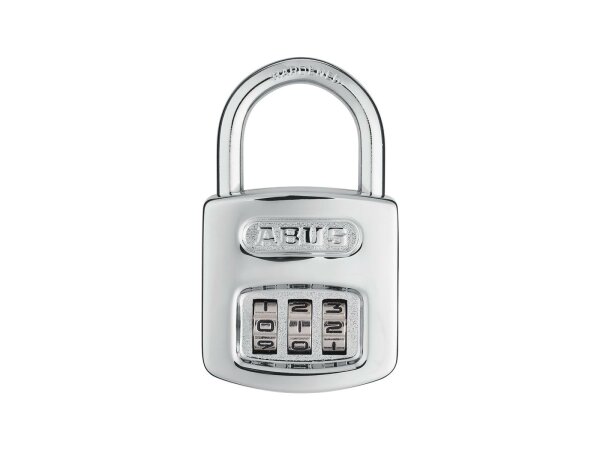 ABUS Vorhängeschloss "160/40 Prestige" Z Bügel 6 mm