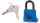 ABUS Vorhängeschloss "70IB/35 Aqua Safe" Bügel 6,5 mm