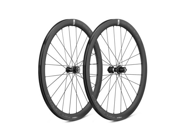 FULCRUM Laufradsatz "Speed 42/57 Combo DB C23" Ren HG 8-11
