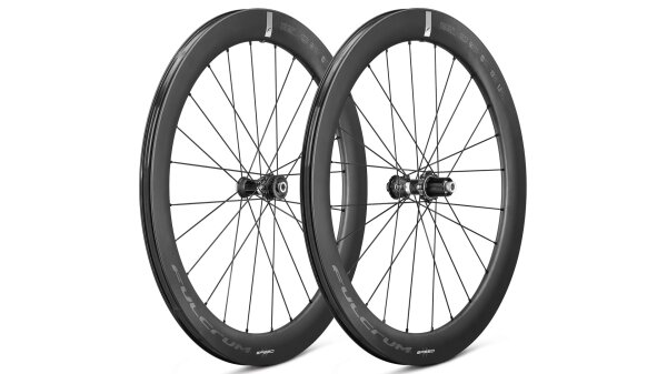 FULCRUM Laufradsatz "Speed 57 DB C23" Renn, 2-Way  HG 8-11