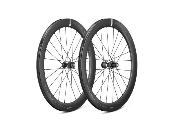 FULCRUM Laufradsatz "Speed 57 DB C23" Renn, 2-Way  CA N3W (inkl. 