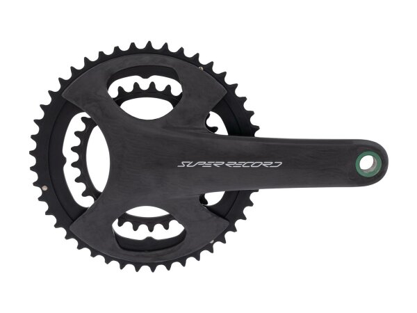CAMPAGNOLO Kettenradgarnitur "Super Record WRL 12s 29 / 45 Zähne,