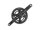 CAMPAGNOLO Kettenradgarnitur "Super Record WRL 12s 32 / 48 Zähne,