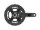 CAMPAGNOLO Kettenradgarnitur "Super Record WRL 12s 32 / 48 Zähne,