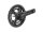 CAMPAGNOLO Kettenradgarnitur "Super Record WRL 12s 32 / 48 Zähne,