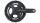 CAMPAGNOLO Kettenradgarnitur "Super Record WRL 12s 34 / 50 Zähne,