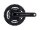 CAMPAGNOLO Kettenradgarnitur "Super Record WRL 12s 32 / 48 Zähne,