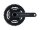 CAMPAGNOLO Kettenradgarnitur "Super Record WRL 12s 32 / 48 Zähne,