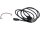CAMPAGNOLO Kettenradgarnitur "Super Record WRL 12s 32 / 48 Zähne,