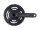 CAMPAGNOLO Kettenradgarnitur "Super Record WRL 12s 34 / 50 Zähne,