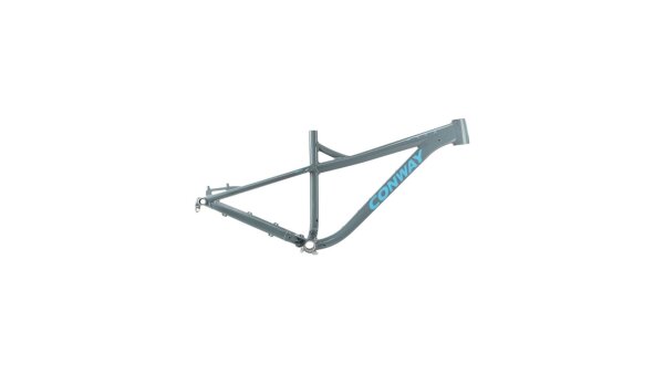 CONWAY Rahmen MT 827 Plus, Aluminium 7005, für 140-160mm Federga