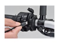 DAYTONA USB-Steckdose ;Slim-Mount Zur Anschluss Typ-