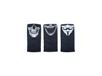 OXFORD Multifunktionstuch "Comfy" 3er Pack, 100...