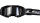 LS2 Crossbrille "Aura Pro" Verspiegeltes schwarz