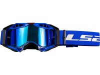 LS2 Crossbrille "Aura Pro" Verspiegeltes...