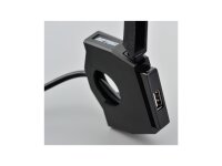 DAYTONA USB-Steckdose ;Slim-Mount Zur Anschluss 1x U