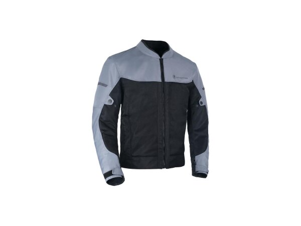 OXFORD Jacke "Spartan Air" Herren, Material: HD-Po Gr. XXL, grau 