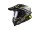 LS2 Endurohelm "MX701 Explorer Carbon Ed schwarz / neongelb / titanium, Gr. 63 / 64 = XXL