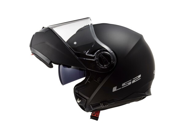 LS2 Klapphelm FF325 Strobe Solid, 2 Helmschalengrößen, innenlieg