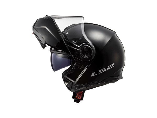 LS2 Klapphelm FF325 Strobe Solid, 2 Helmschalengrößen, innenlieg