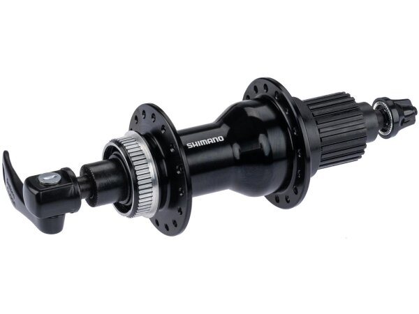 SHIMANO Kassetten-H.R.-Nabe "FH-QC500" SB-verpackt 32 Loch