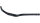 ERGOTEC Lenker "Trekking" Griffweite 620 mm, Alumi schwarz sandge