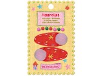 Spiegelburg Haarclips Fröhliche Weihnacht...