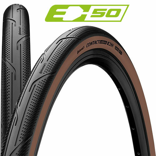 Reifen Conti Contact Urban SafetyPro fb. 16x1.35" 35-349 schwarz/braun