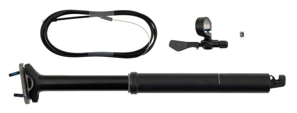 All MTN Sattelstütze Haibike inkl. 31,6/125 Telsk.Sattelst. m. Remote