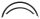 TREKKING 8 Schutzblech Set Haibike Schutzblechset SKS 27,5