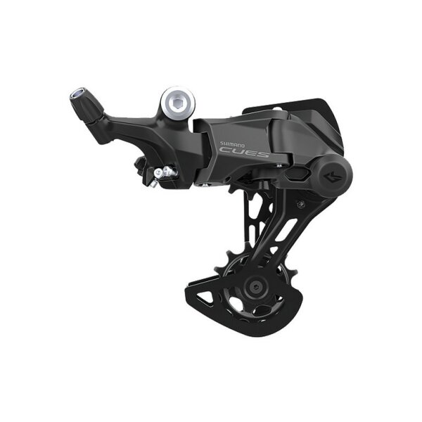 Schaltwerk Shimano Cues RD-U4000 9-fach, Shadow, mittell. Käfig, sw,11-46
